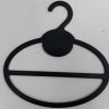 SCARF HANGER S/S 13X13CM  506