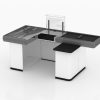 MAGELANA  AUTO CHECK OUT BELT RAL9016