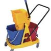 MOP BUCKET WRINGER 2 BUCKET