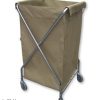 LAUNDRY CART X SHAPE
