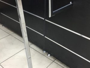ARM- Z OVAL TUBE FOR E4W-Z STAND
