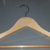 HANGER WOODEN WITH SUPPORT 24