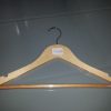 HANGER WOODEN WITH SUPPORT-C303-36