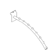 ARM SW 8 MUSHROOM PIN SIZE 390X16MM