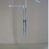 2 WAY RACK CHROME-E2W-A