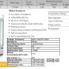 FREEZER 2 DOOR FD-LS122