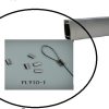ROPE END BUTTON FLY1 +FLY8,FLY6/R13-9