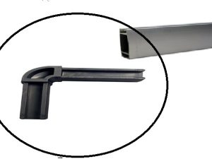 T SHAPE CONNECTOR