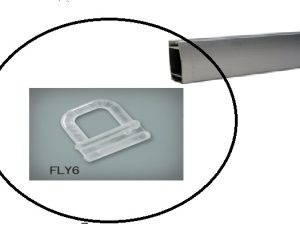 RIGHT ANGLE CONNECTOR FOR FLY1