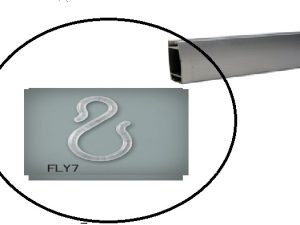 FREE LENGTH CHANGEABLE HOOK FOR WIRE-R13-6