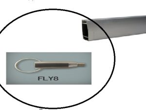 WIRE ROPE DIA0.8MM FOR FLY1 +FLY8,FLY6/R13-11
