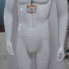 MALE MANNEQUINE EGG HEAD