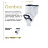 GRAVITY BIN GENBOX 8L  & 13L