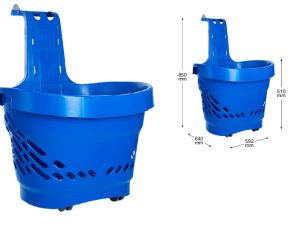 GENSLIDE BASKET
