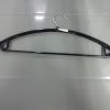 HANGER+SUPPORT METAL+RUBBER COATING BLACK