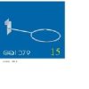 FOOT BALL RING GC-039SW(SM456)