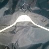 HANGER WITH SUPPORT WITH RUBBE 27CM