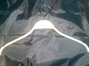 HANGER+RUBBER GRIP-WITHOUT BOTTOM SUPPORT