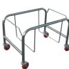 BASKET STAND SS- 480X335X345-BASKET STAND -1