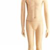 BOY 8 YEAR SCULPTURE SKIN