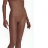 MANNEQUINE FEMALE AFRICAN BAL HEAD SKIN