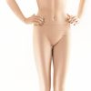 FEMALE MANNEQUINE+WIG,SKIN-JL2G