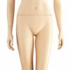 FEMAL MANNEQUINE SCULPTURE HEAD