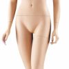 FEMAL MANNEQUINE BALL HEAD/ 1PC WITH SCULPUTE