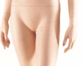 FEMAL MANNEQINE SCLPTURE-JL37