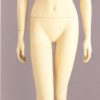 FEMALE MANNEQUINE WO WIG SKIN-JLG13-B