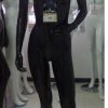 FEMALE MANNEQUINE EGG HEAD BLACK EF3