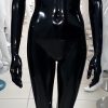 FEMAL EGG HEAD BLACK