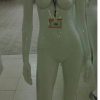 FEMAL MANNEQUINE EGG HEAD