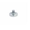 ADJUSTABLE FOOT-BLACK-TP14C