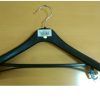 HANGER COAT BLACK+LOCK SUPRT-111 L43.5, H27CM