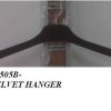 HANGER BLACK VELVET-JP505