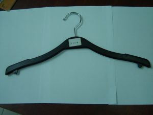 HANGER ACRYLIC BLACK