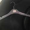 HANGER CLEAR ACRYLIC 36CM-9500A