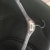 HANGER ACRYLIC CLEAR-39.5CM