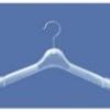 HANGER CLEAR REF 9588- SIZE 40.5CM