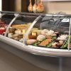 PATMOS BUTCHERY COUNTER, PLUG IN LENGTH 2500