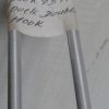 PUCK ARM 8 PIN CHROME-0950402574