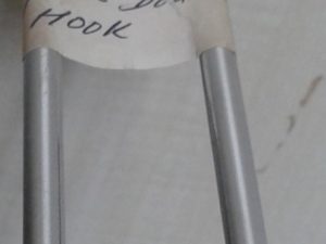 PUCK ARM 8 PIN CHROME-0950402574