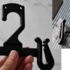 SHOE HANGER WHITE