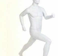 SPORTY MANNEQUINE RUNNING+BASE-SP0106