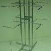 GA639L- 8 WAY RACK WITH 8PCS U ARM
