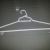HANGER WHITE PLASTIC-569/TYPE C