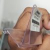 PRICE RAIL CLEAR FLIP UP DATASTRIP L988 MM
