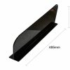 DIVIDER H150 L480 MM BLACK