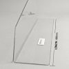 PLASTIC L-DIVIDER LENGTH 480MM